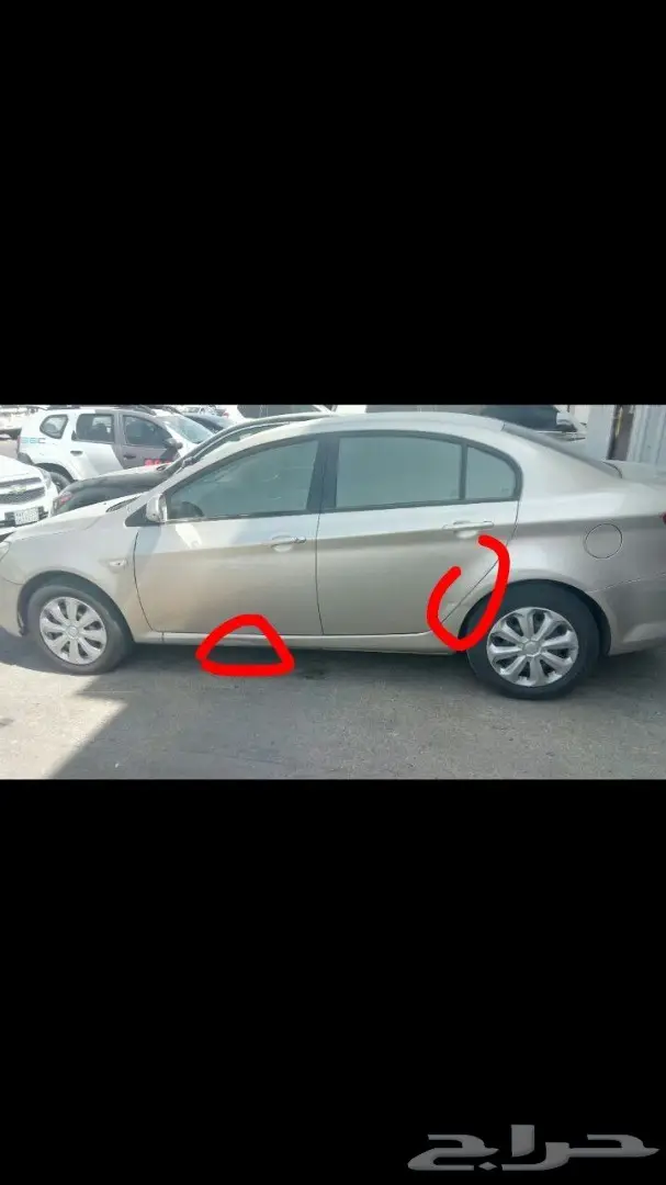 MG 350S 2013 بحالة وكالة (image 9)