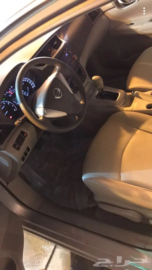 نيسان سنترا للبيع 2015  (image 3)