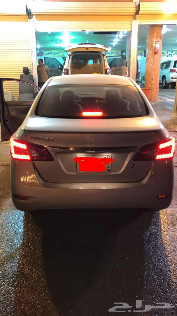 نيسان سنترا للبيع 2015  (image 4)