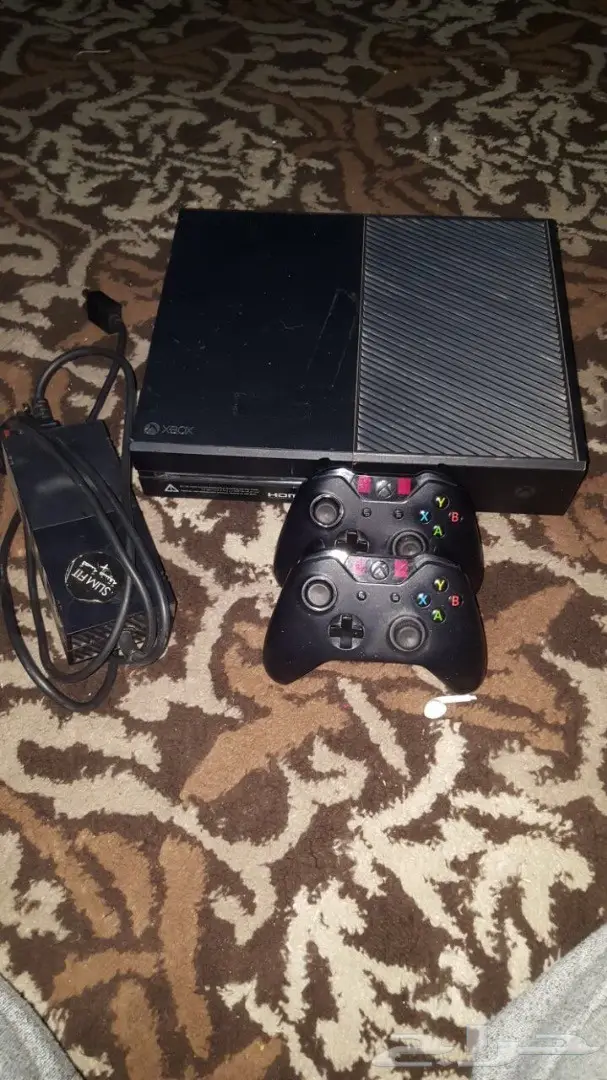 اكس بوكس ون للبيع Xbox one for sale (image 1)