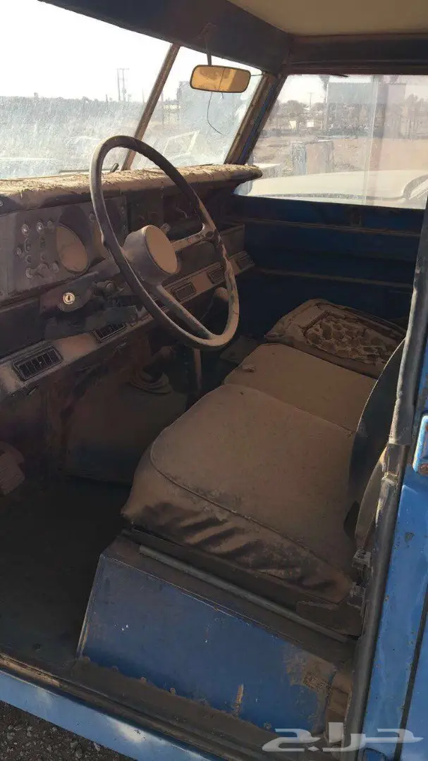 جيب لاندروفر ديفندر