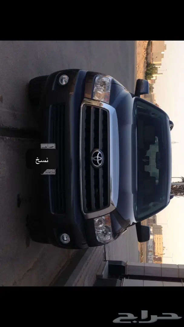 تويوتا ساكويا 2016 عبداللطيف جميل 