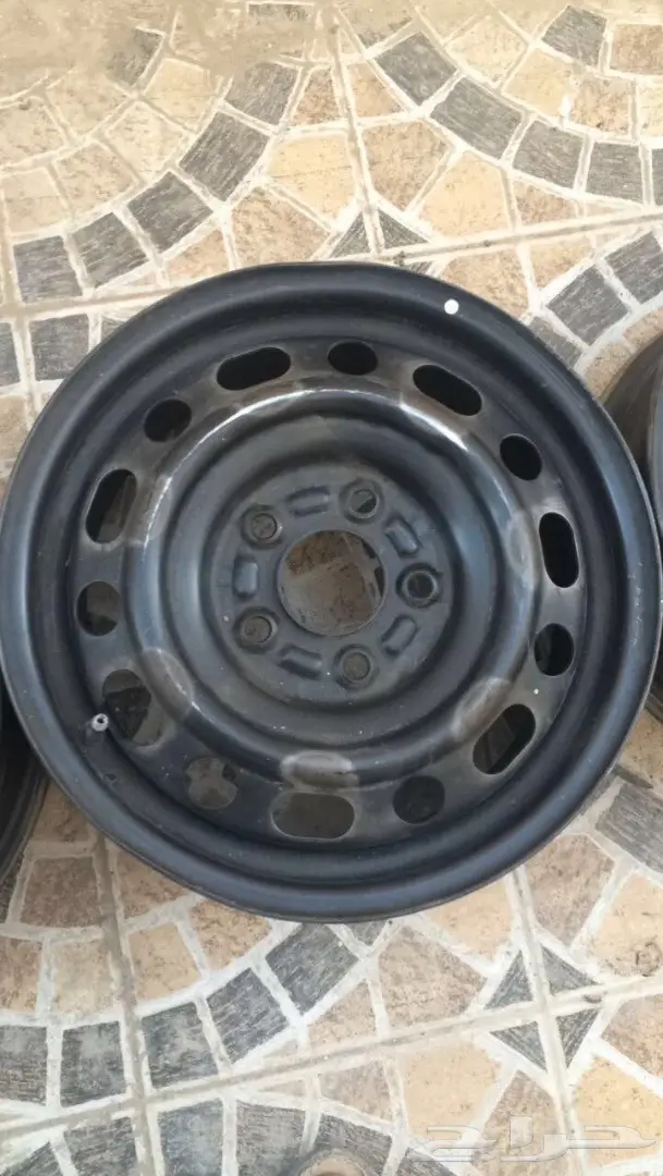 3 جنوط مقاس 15  (image 2)