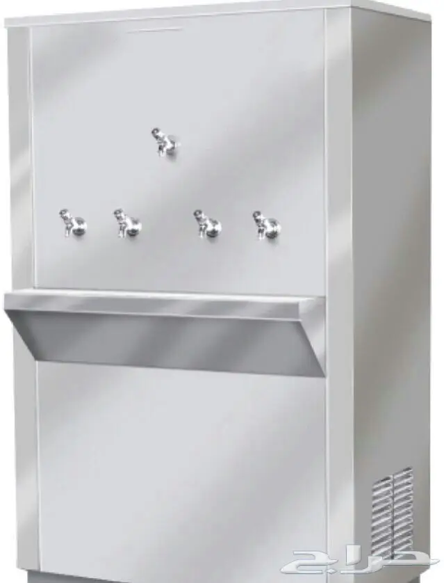 برادات ماء سبيل للمرافق العامة