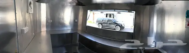 مقطورة أطعمة - فود ترك - Food Truck (image 1)