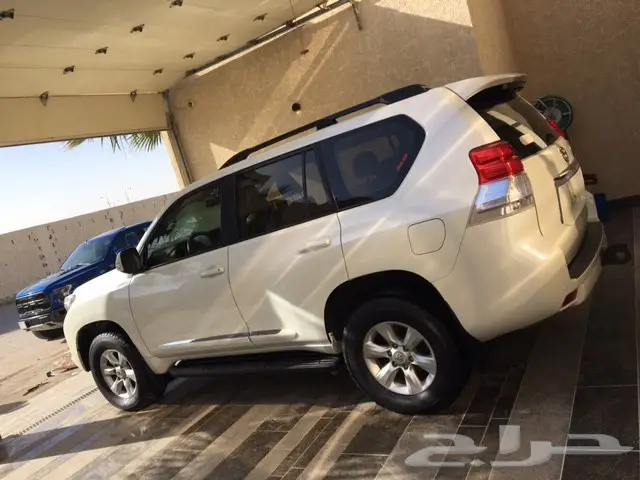 برادو 2012 TXL V6 (image 1)