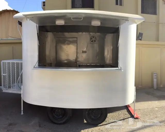 مقطورة أطعمة - فود ترك - Food Truck