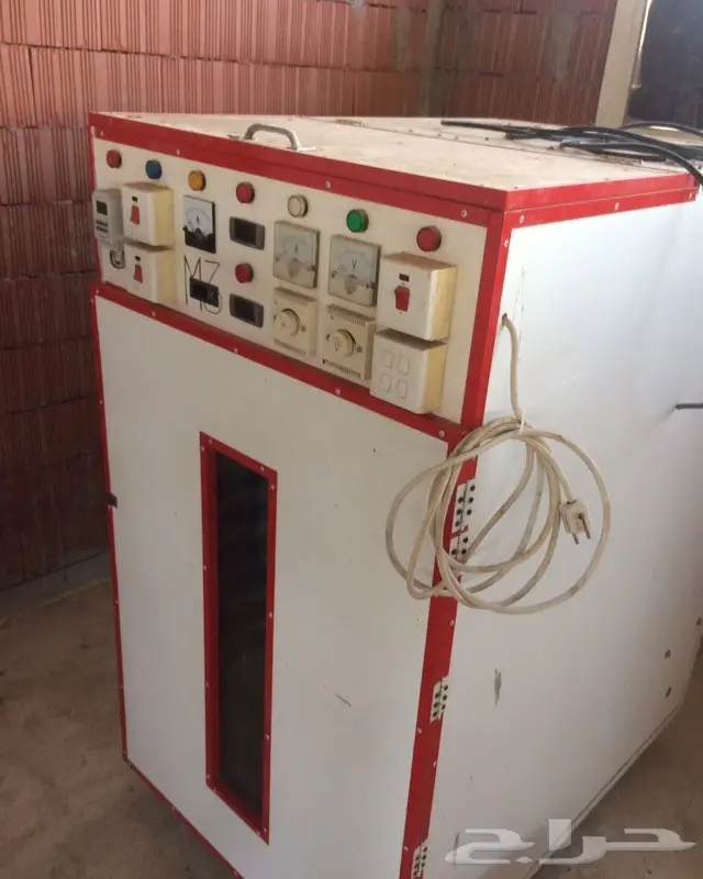 فقاسة 3000 بيضة  (image 1)