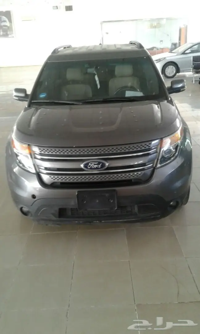2011 إكسبلورر ليمتد دبل