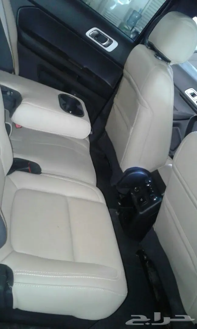 2011 إكسبلورر ليمتد دبل (image 8)