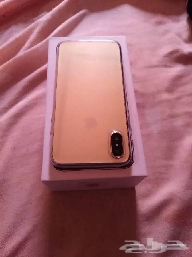 ايفون x صيني اخو الجديد بحالة ممتازه 