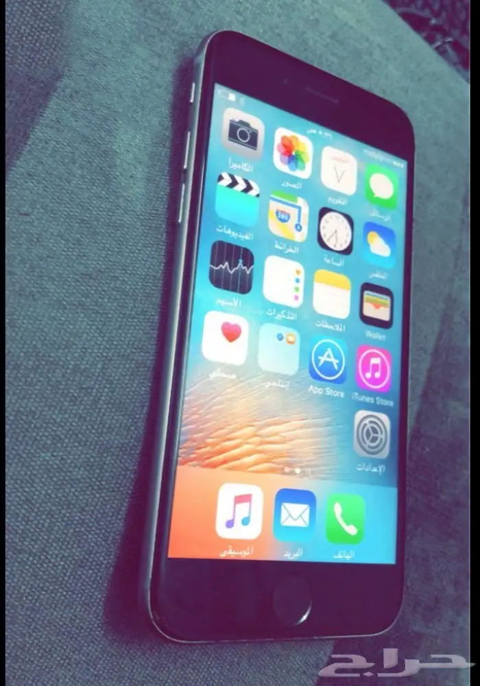 ايفون 6 وايفون 6s للبيع او البدل  (image 3)