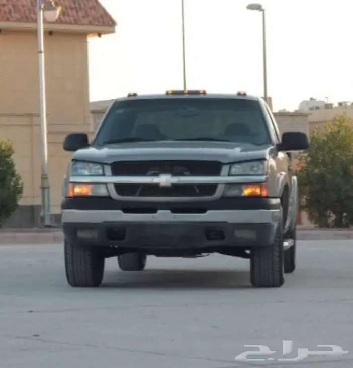 سلفرادو نظيف