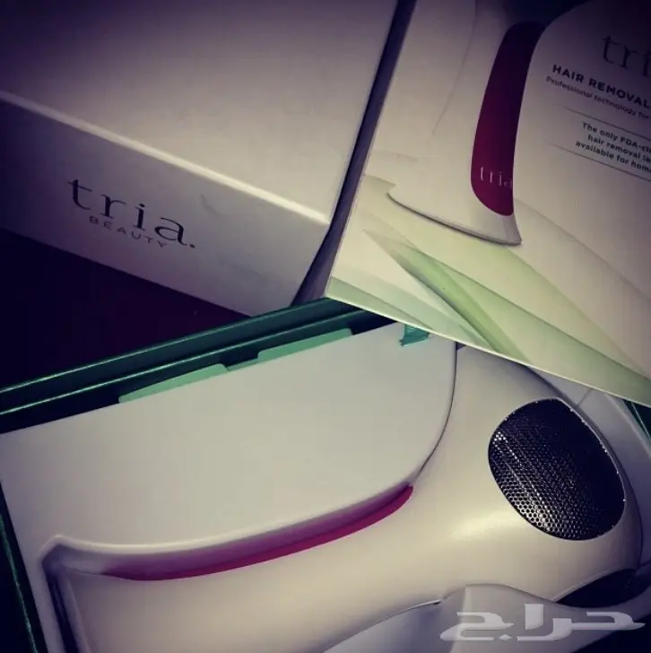 جهاز ليزر منزلي (تريا)