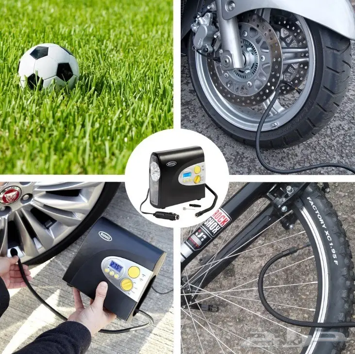 للبيع منفاخ الهواء التكنلوجي (image 5)