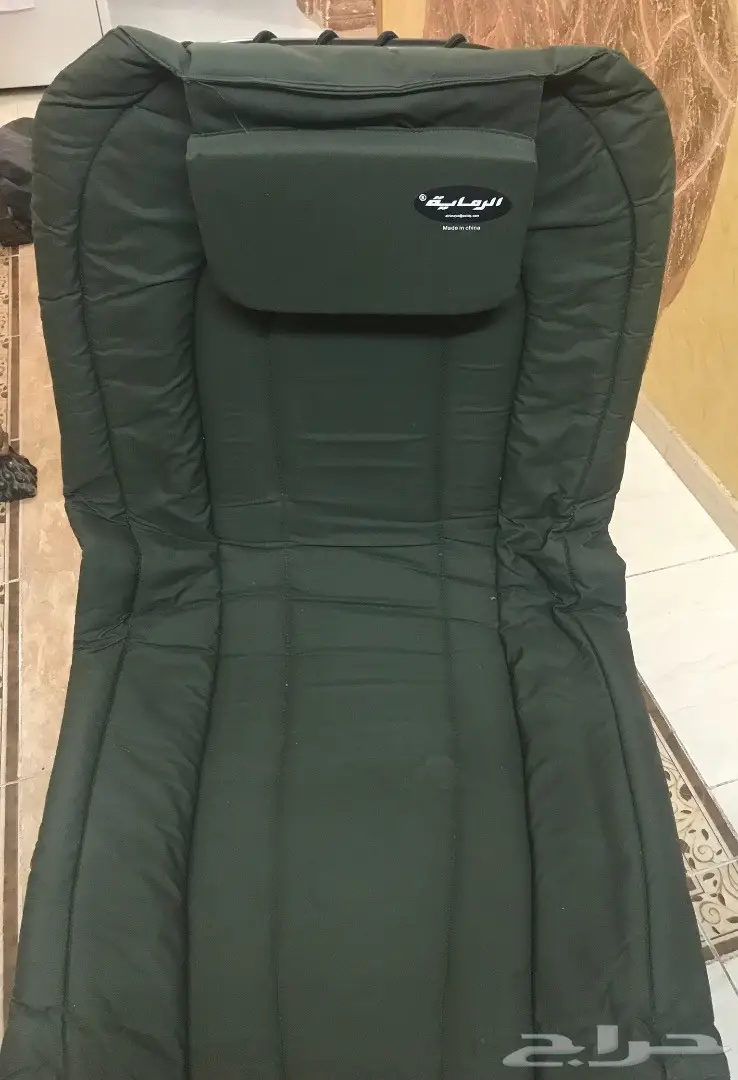 سرير من الرمايه بحاله جيده  (image 3)