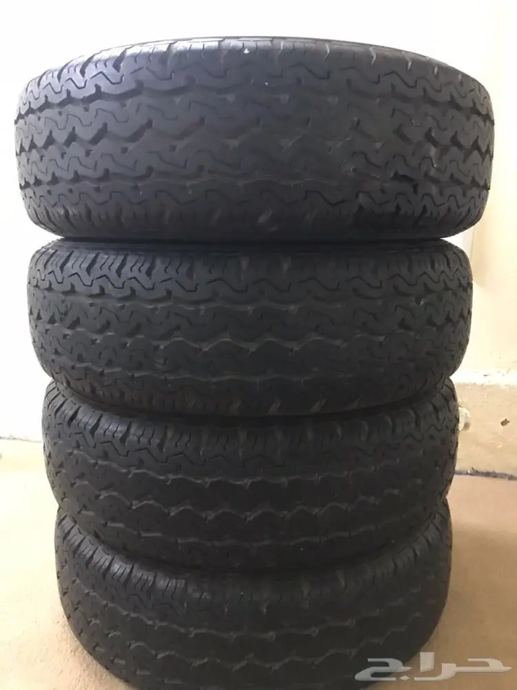 جنوط بكفراتها  (image 1)