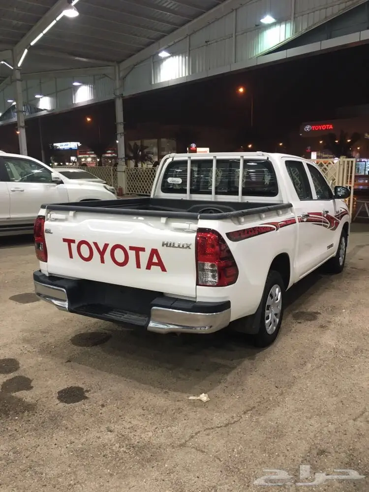 هايلكس غمارتين جي ال ديزل سعودي2016 (image 3)