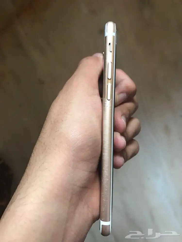 ايفون 6 16 قيقا نظيف مع الحد (image 4)