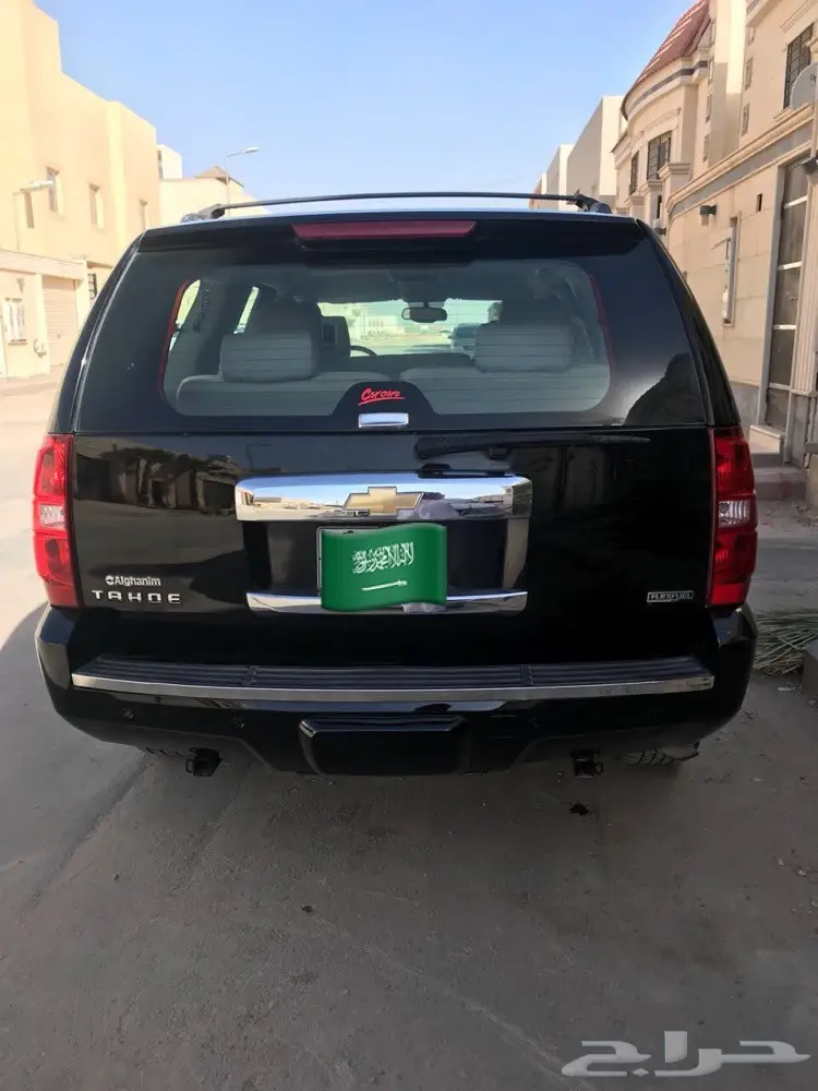 تاهو LS 2011 اسود بدون دبل (image 4)