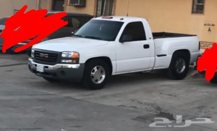 البيع جمس رفرف 2003  (image 1)