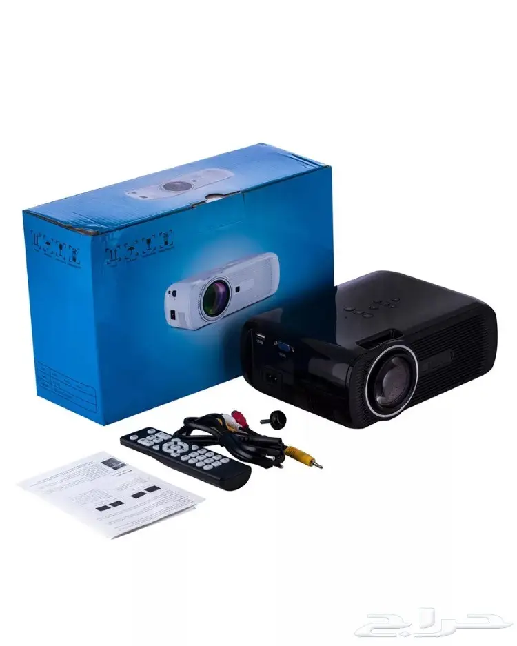 للبيع بروجكتر جديد لم يستخدم  (image 4)