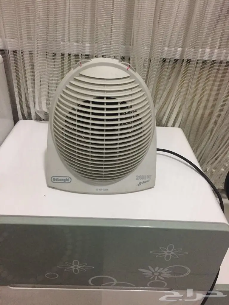 دفايه بمروحه 220 فولت (image 1)