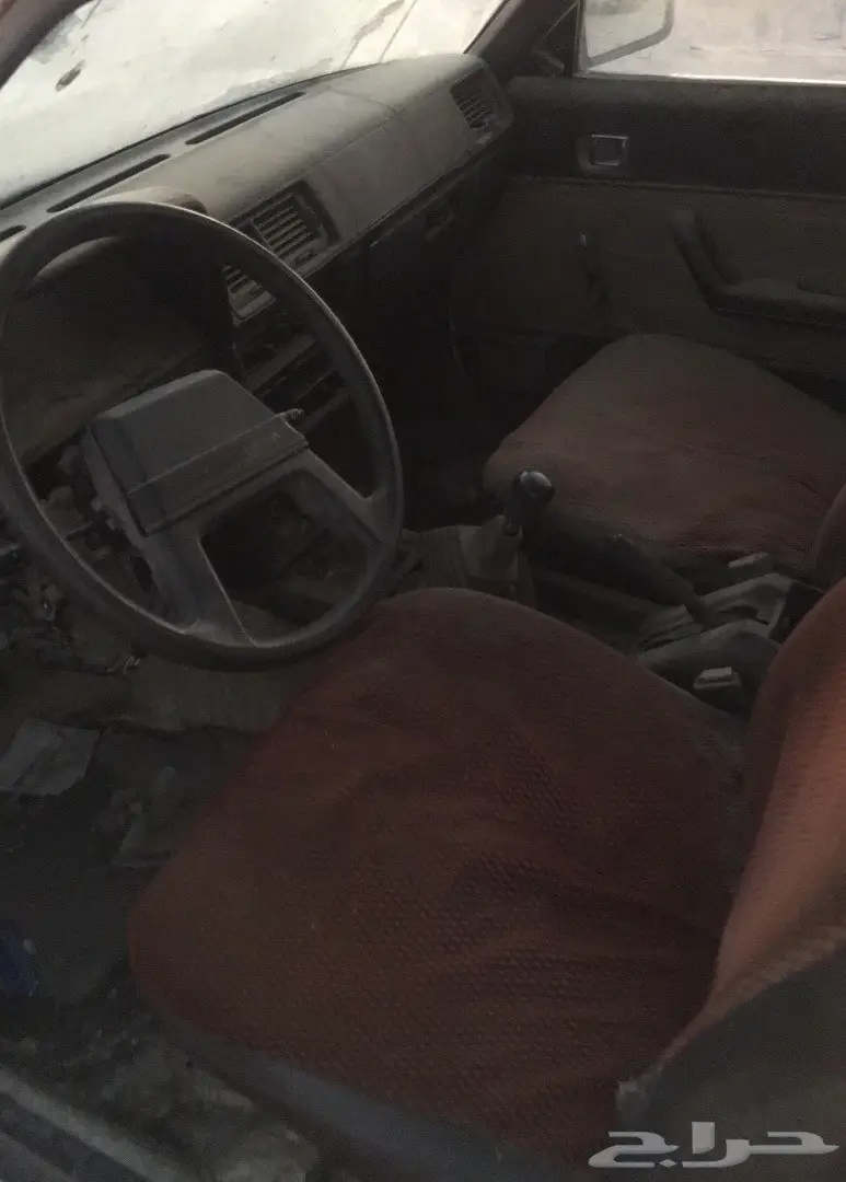 للبيع كرسيدا موديل 83 فحص واستمارة جديد (image 5)