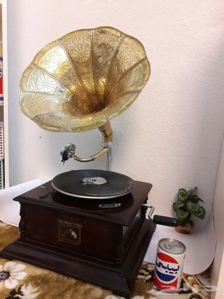 جرامافون هندي  (image 2)