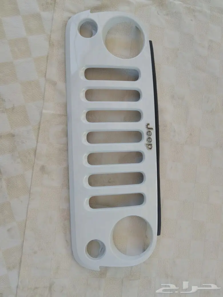 قطع جديد جيب رانجلر 2017 (image 9)