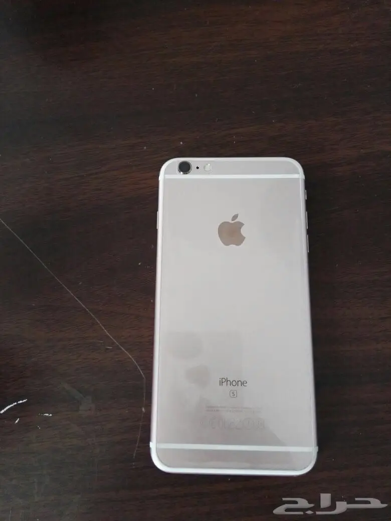 ايفون 6s plus نظيف 64 جيجا 