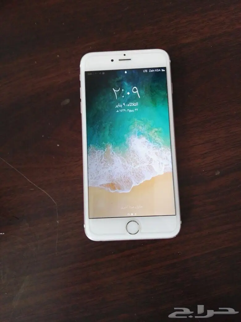 ايفون 6s plus نظيف 64 جيجا  (image 1)