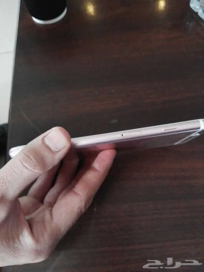 ايفون 6s plus نظيف 64 جيجا  (image 2)