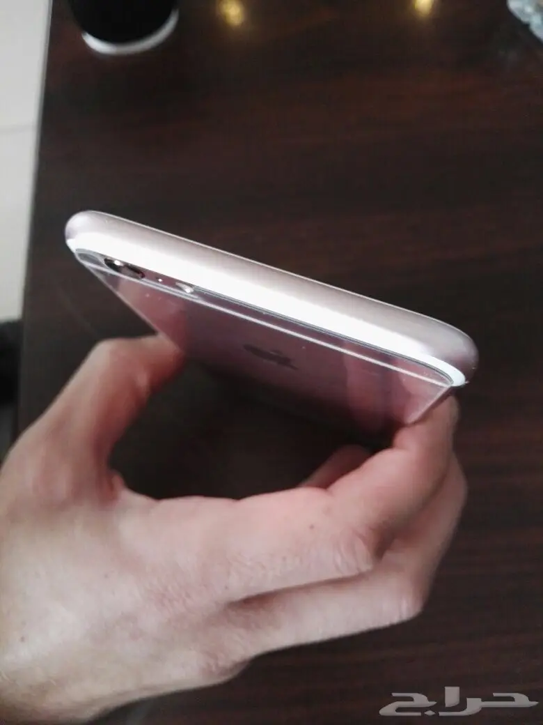 ايفون 6s plus نظيف 64 جيجا  (image 3)