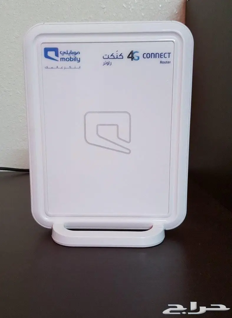 كنكت راوتر موبايلي للبيع او البدل ب STC  