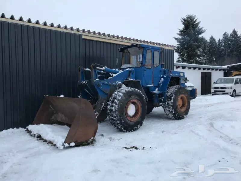 شيول فولفو LM 1240 للبيع