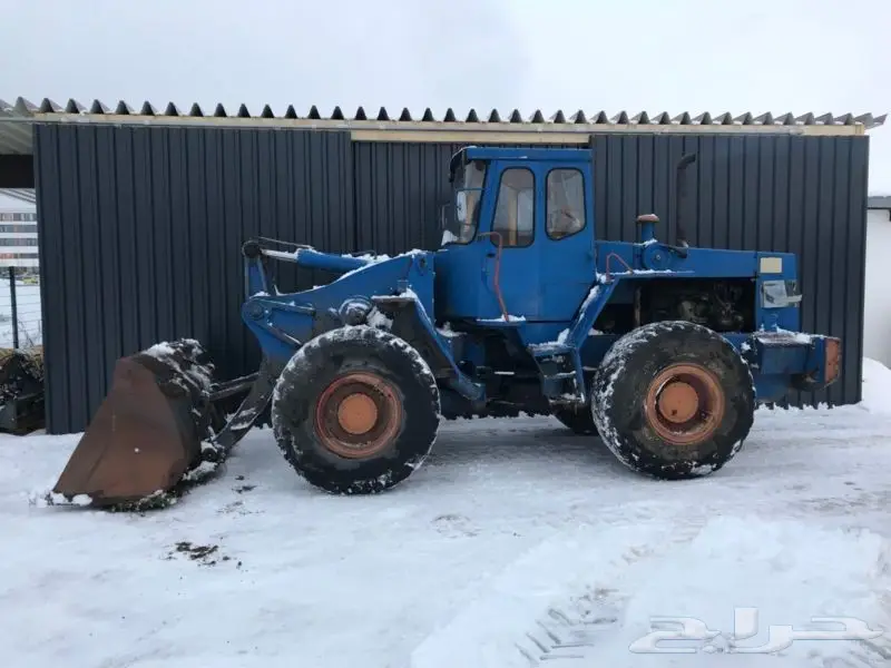 شيول فولفو LM 1240 للبيع (image 1)