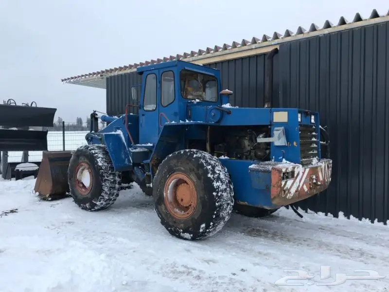 شيول فولفو LM 1240 للبيع (image 2)