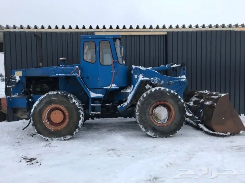 شيول فولفو LM 1240 للبيع (image 4)