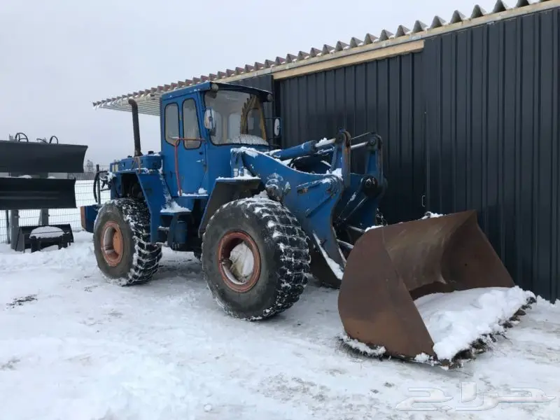 شيول فولفو LM 1240 للبيع (image 5)