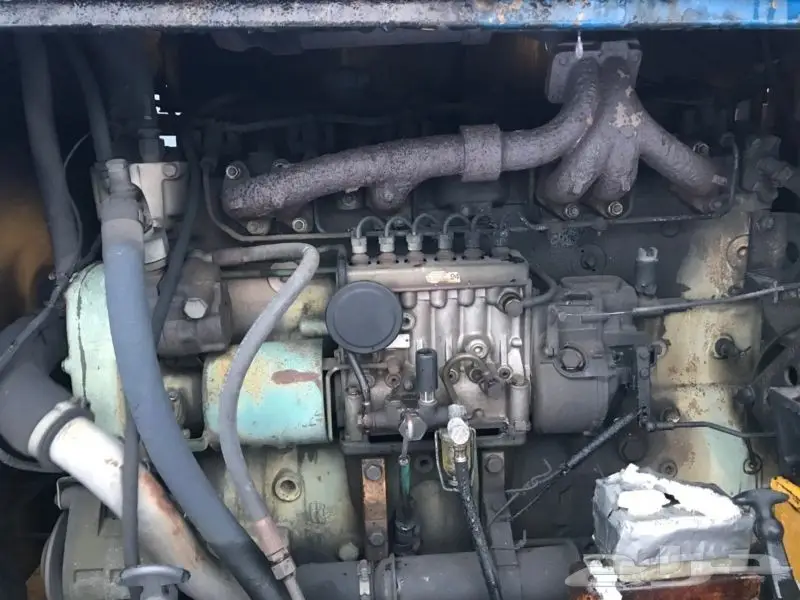 شيول فولفو LM 1240 للبيع (image 8)