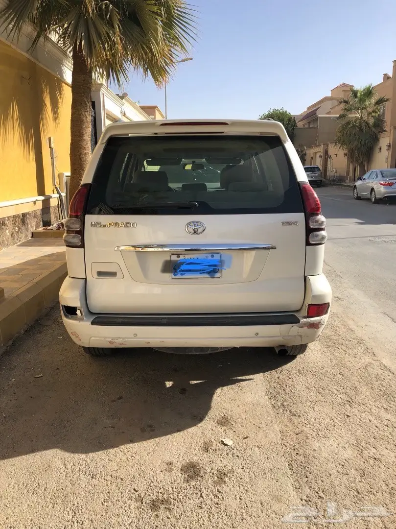 تويوتا برادو 2005  (image 2)