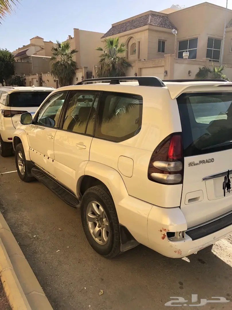 تويوتا برادو 2005  (image 4)