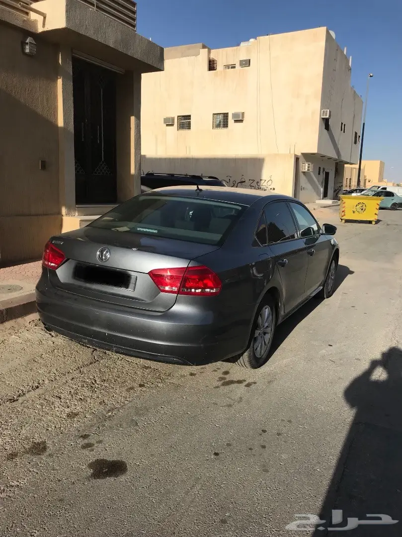 فولكس واجن باسات 2016 - فرصة لا تعوض! (image 3)