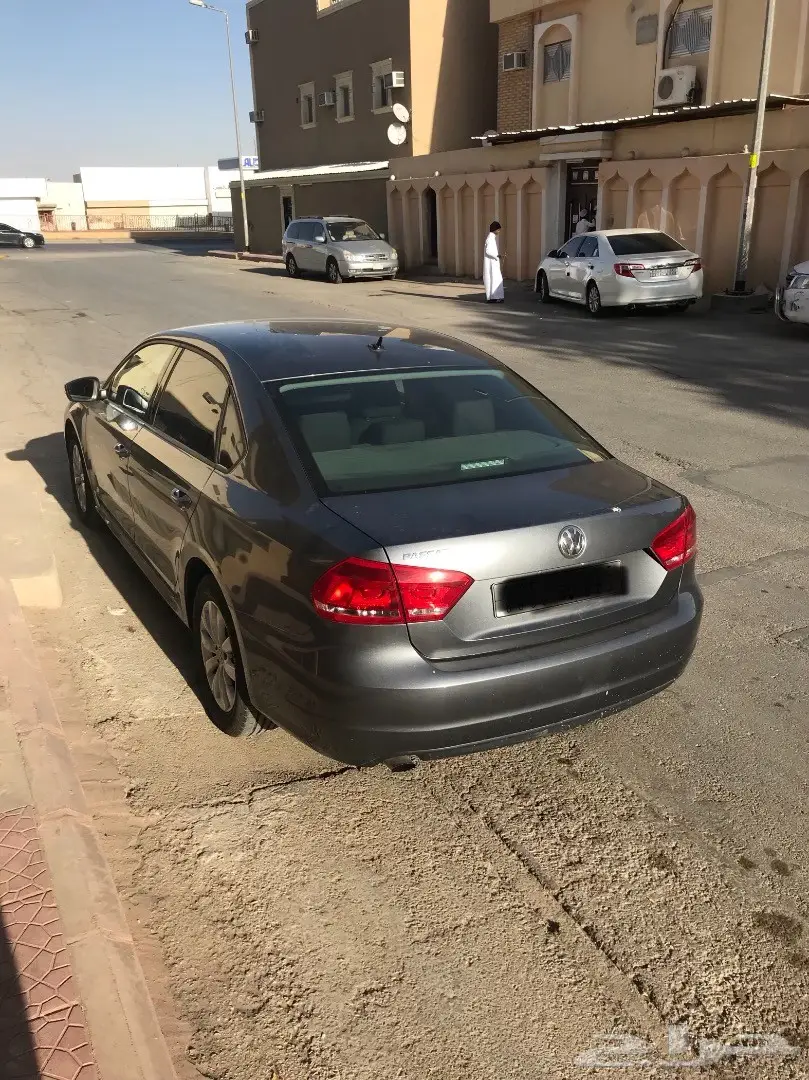 فولكس واجن باسات 2016 - فرصة لا تعوض! (image 4)