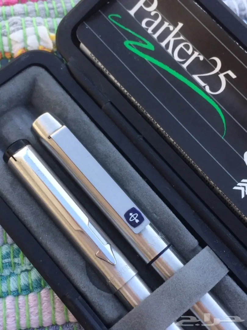 اقلام باركر وكروس وساعات اورينت وسيكو (image 33)