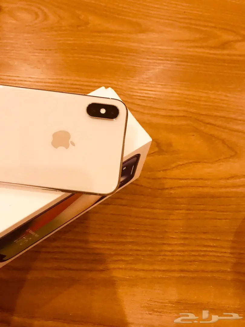 ايفون x اخو الجديد استخدام اسبوع 265 قيقا (image 1)