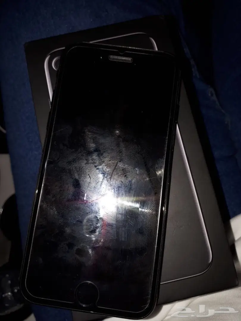 ايفون 7 -128 للبيع او للبدل (image 3)