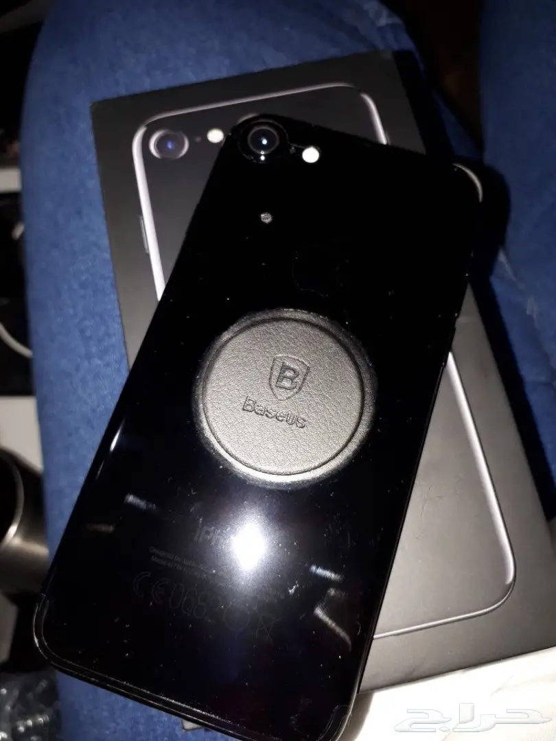 ايفون 7 -128 للبيع او للبدل (image 4)