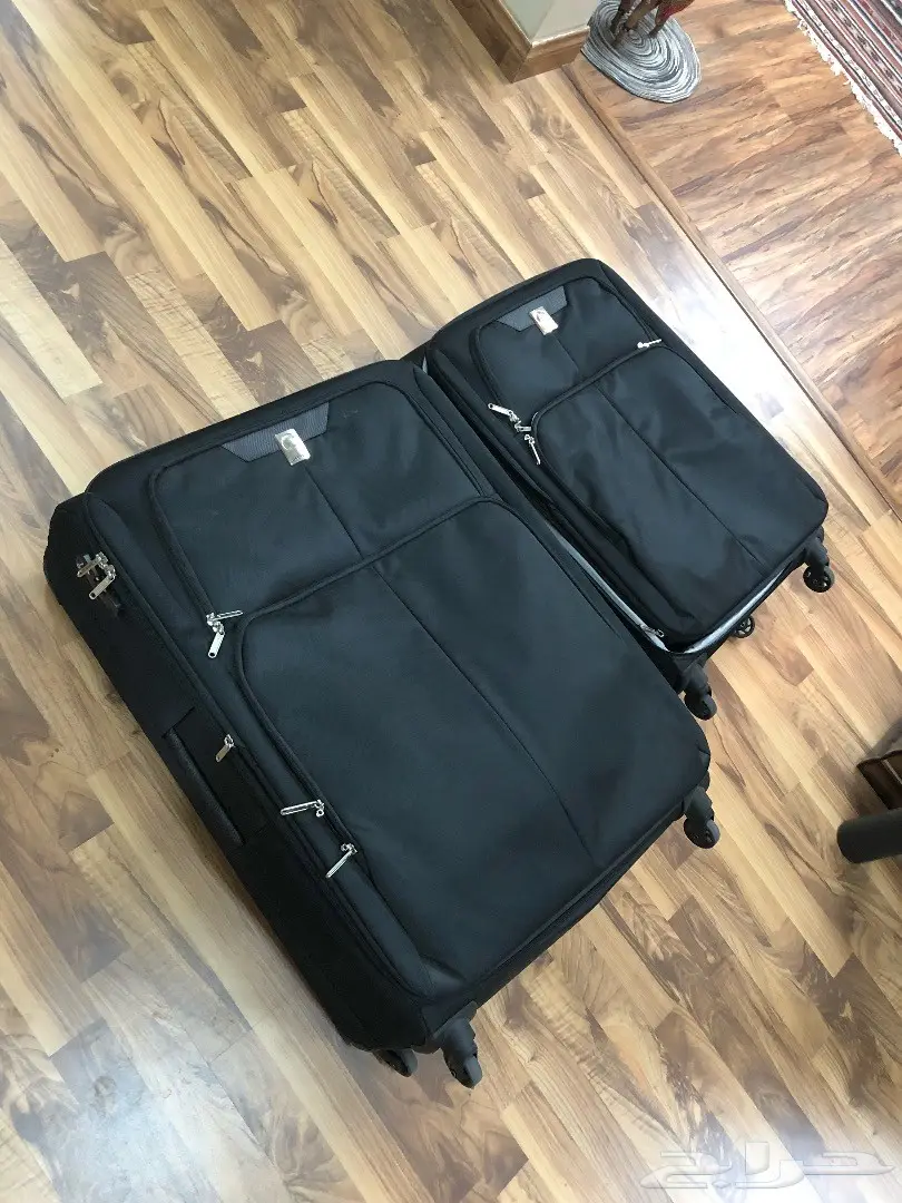 شنطة سفر للبيع DELSEY مقاس وسط و كبير (image 3)